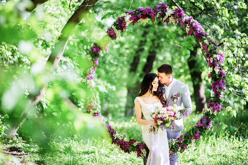 Celebra el amor rodeado de viñedos en tu boda
