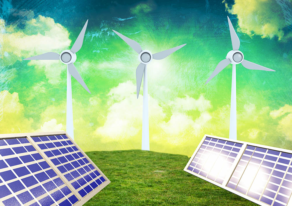 Aprovecha el poder de la naturaleza: ¡Cambia a energías renovables hoy mismo!