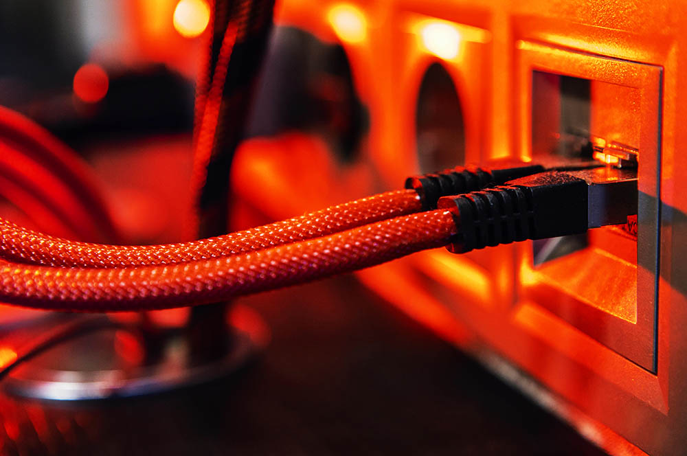 Conecta tu mundo con Ethernet: la clave para una red de alta velocidad